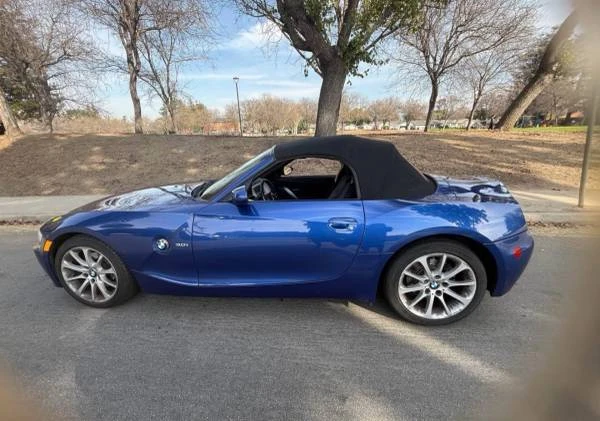 2003 BMW E85 Z4 Roadster - Image 4 of 7