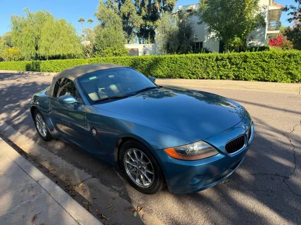 2003 BMW E85 Z4 Roadster - Image 2 of 6