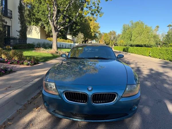2003 BMW E85 Z4 Roadster - Image 3 of 6