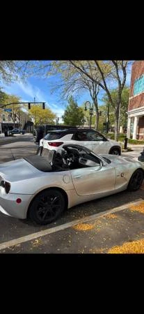 2003 BMW E85 Z4 Roadster - Image 4 of 4