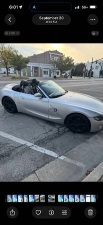 2003 BMW E85 Z4 Roadster - Image 3 of 4