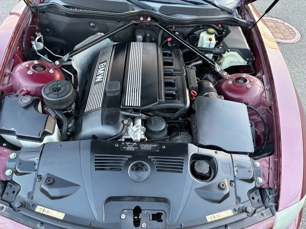 2003 BMW E85 Z4 Roadster - Image 7 of 9