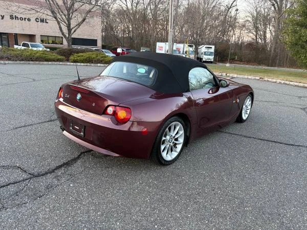 2003 BMW E85 Z4 Roadster - Image 4 of 9