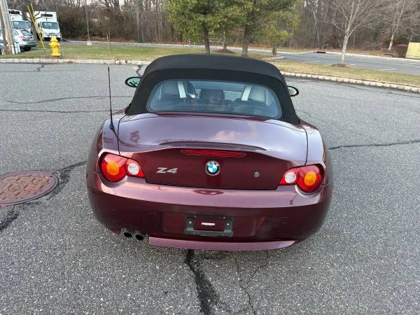 2003 BMW E85 Z4 Roadster - Image 5 of 9