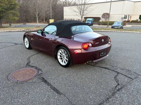 2003 BMW E85 Z4 Roadster - Image 6 of 9