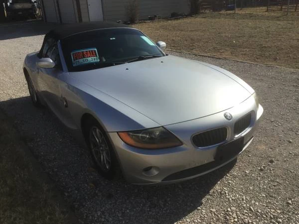2003 BMW E85 Z4 Roadster - Image 2 of 5