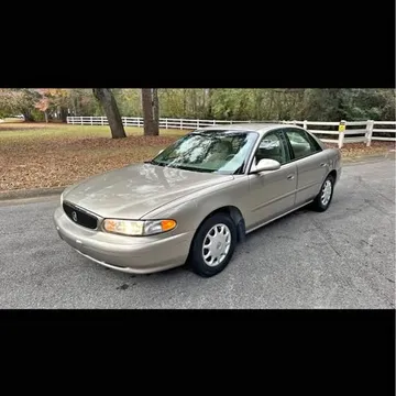 2003 Buick Century