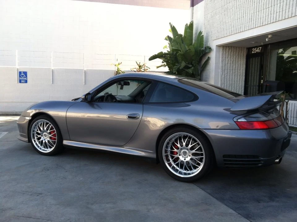 2003 Porsche 996 Carrera 4S - Image 3 of 4