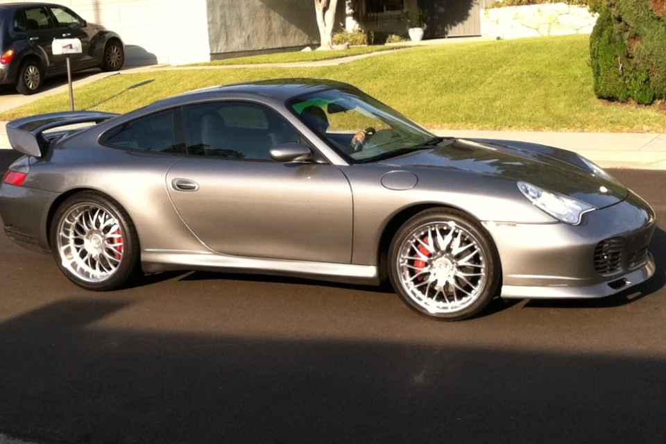 2003 Porsche 996 Carrera 4S - Image 4 of 4