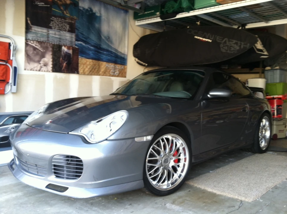 2003 Porsche 996 Carrera 4S - Image 2 of 4