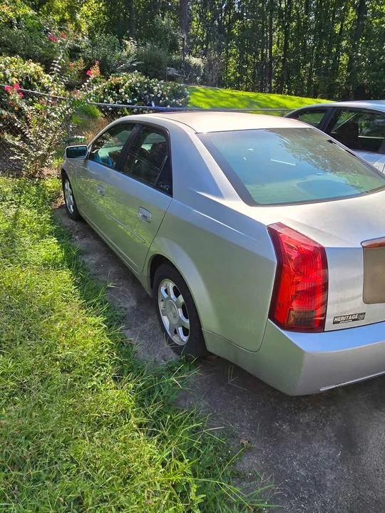 2003 Cadillac CTS 1st Gen - Image 4 of 5