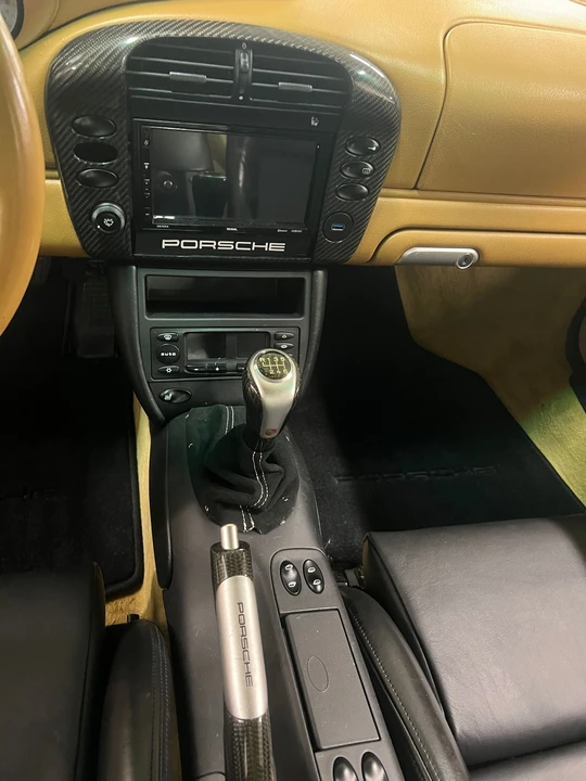 2003 Porsche 996 Carrera - Image 16 of 17