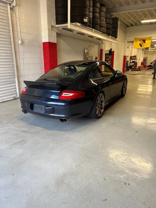 2003 Porsche 996 Carrera - Image 3 of 17