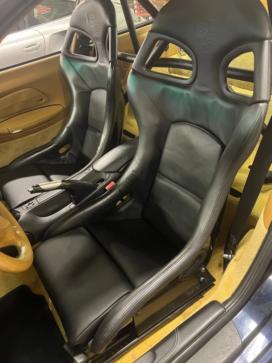 2003 Porsche 996 Carrera - Image 17 of 17