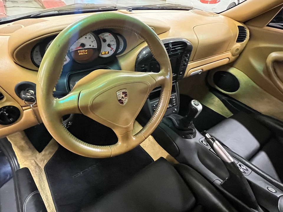 2003 Porsche 996 Carrera - Image 14 of 17