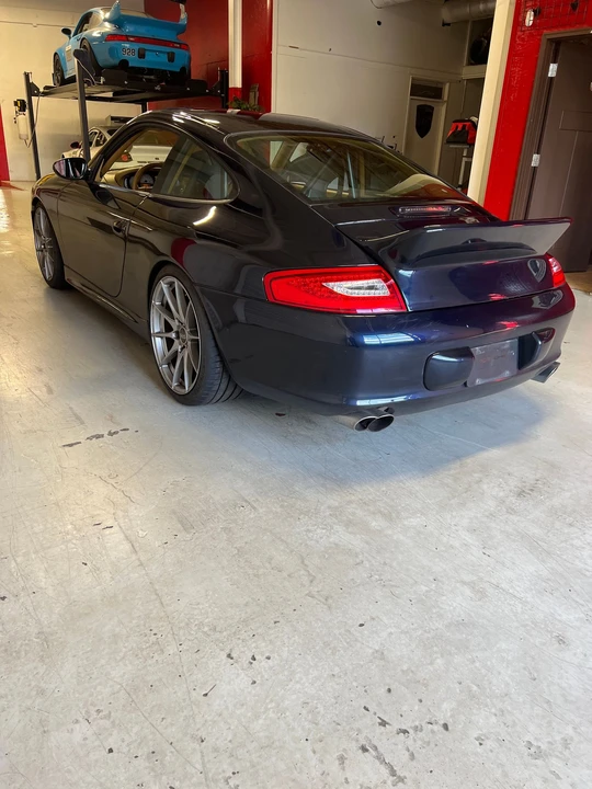 2003 Porsche 996 Carrera - Image 4 of 17