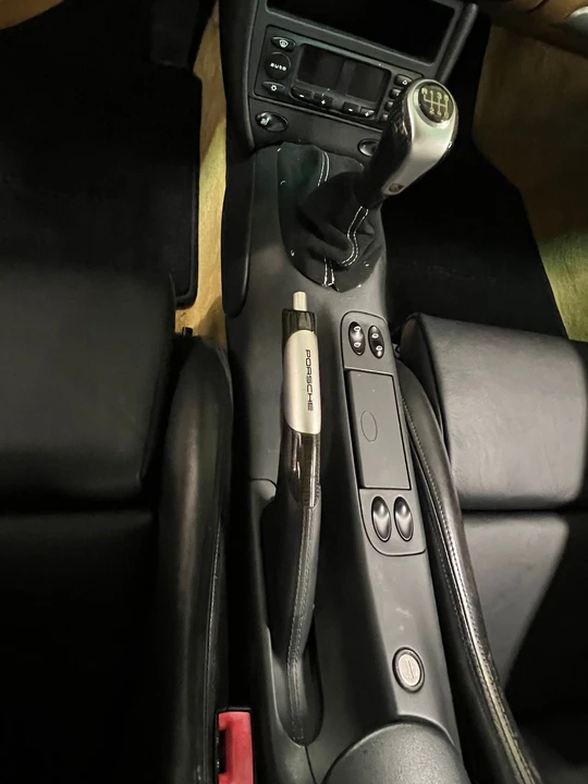2003 Porsche 996 Carrera - Image 12 of 17