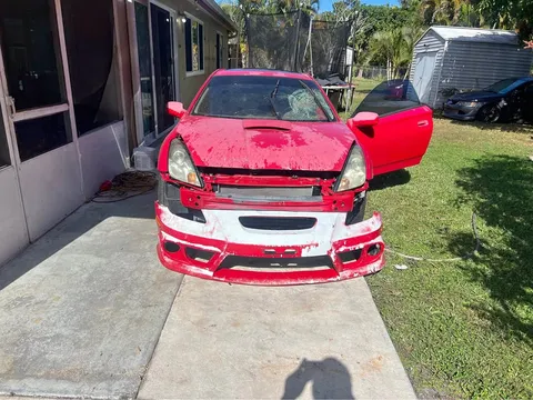 2003 Toyota Celica GTS Full Part Out
