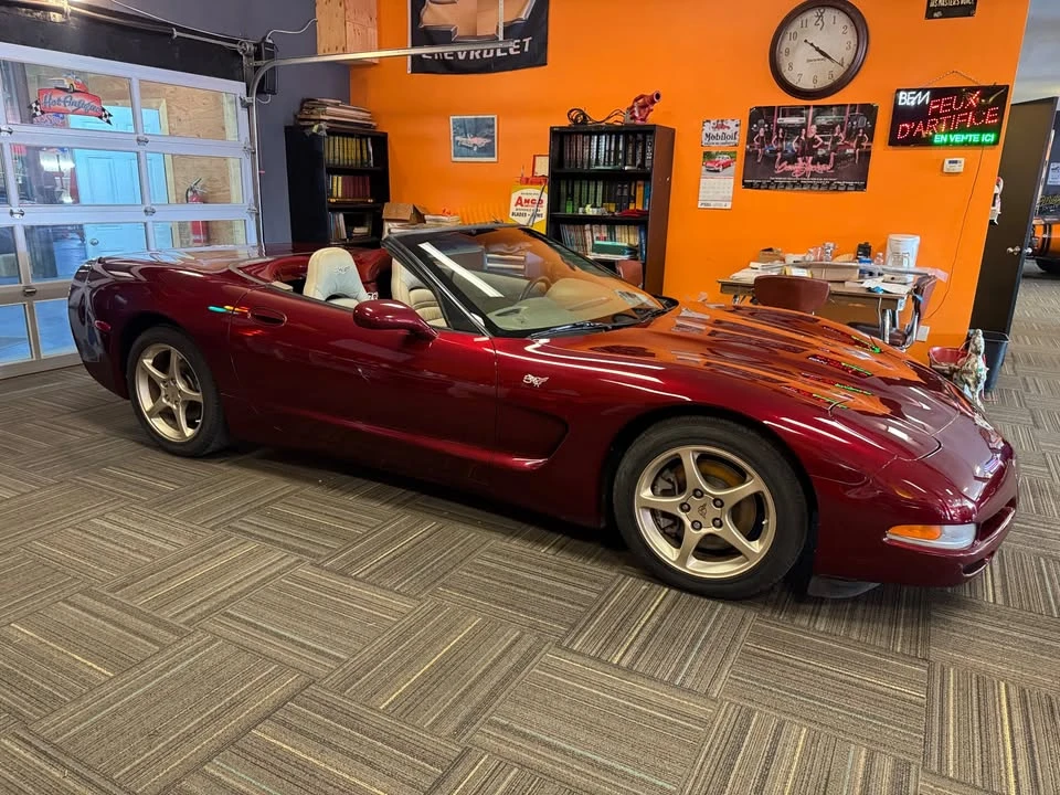 2003 Chevrolet Corvette C5 - Image 4 of 15