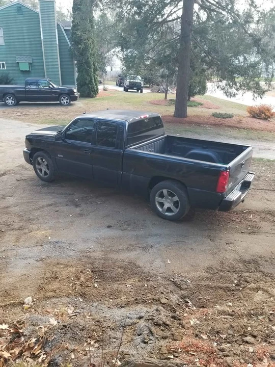 2003 Chevrolet Silverado 1st Gen - Image 2 of 5