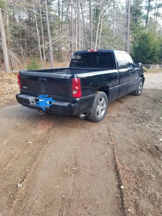 2003 Chevrolet Silverado 1st Gen - Image 3 of 5