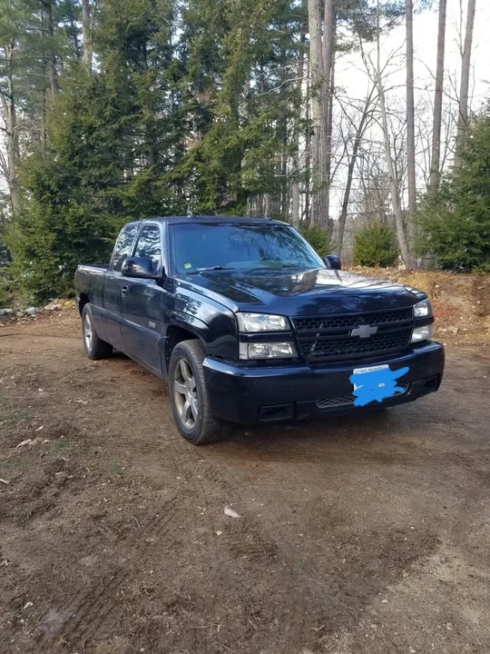 2003 Chevrolet Silverado 1st Gen - Image 4 of 5