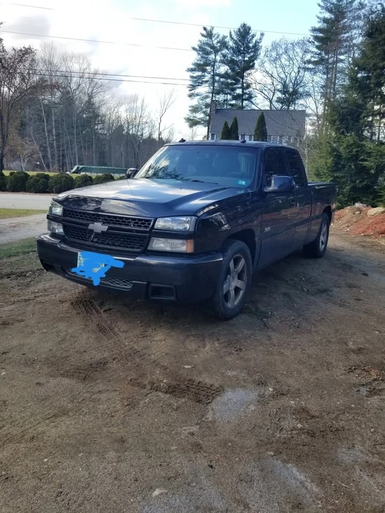 2003 Chevrolet Silverado 1st Gen - Image 5 of 5