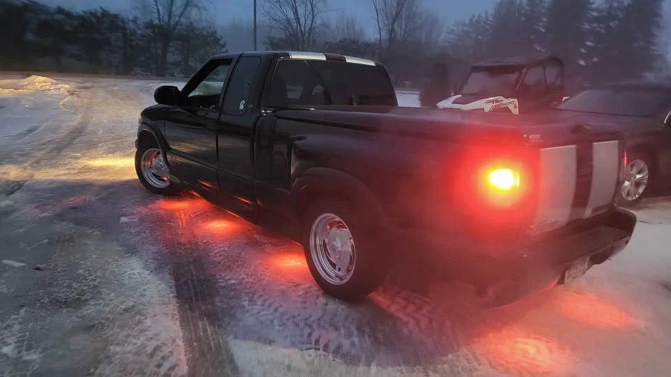 2003 Chevrolet S-10 - Image 7 of 9