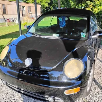 2003 Volkswagen Beetle Convertible