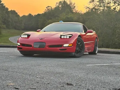 2003 Chevrolet Corvette