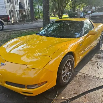 2003 Chevrolet Corvette Z06