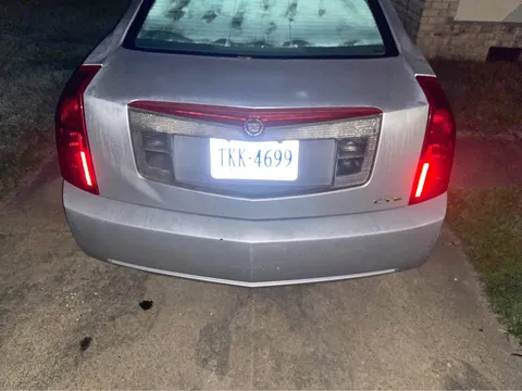 2003 Cadillac CTS