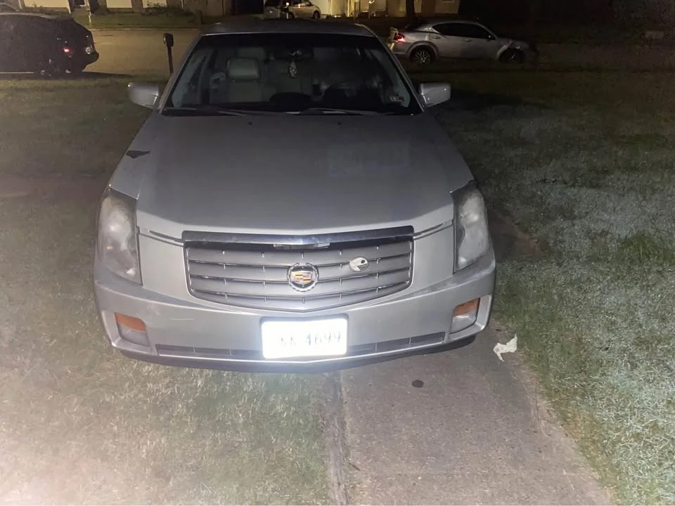 2003 Cadillac CTS 1st Gen - Image 3 of 3
