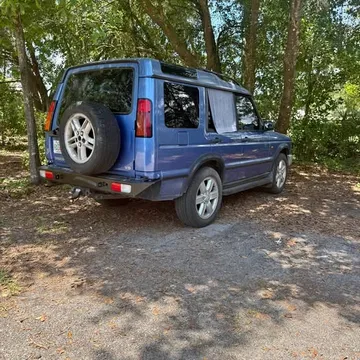 2003 Land Rover Discovery Series