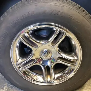 2003 Dodge Durango 5.9 R/T