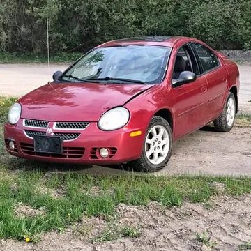 2003 Dodge Neon SRT