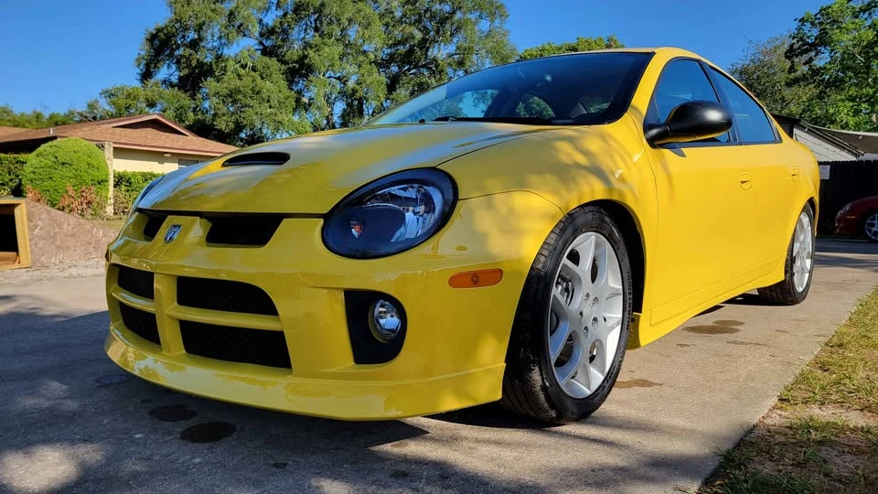2003 Dodge Neon SRT-4 - Image 10 of 10