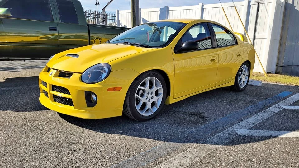 2003 Dodge Neon SRT-4 - Image 2 of 10