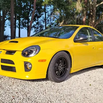 2003 Dodge Neon SRT4