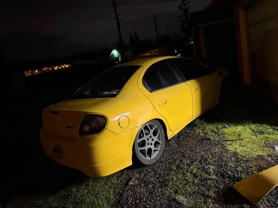 2003 Dodge Neon SRT-4 - Image 3 of 4