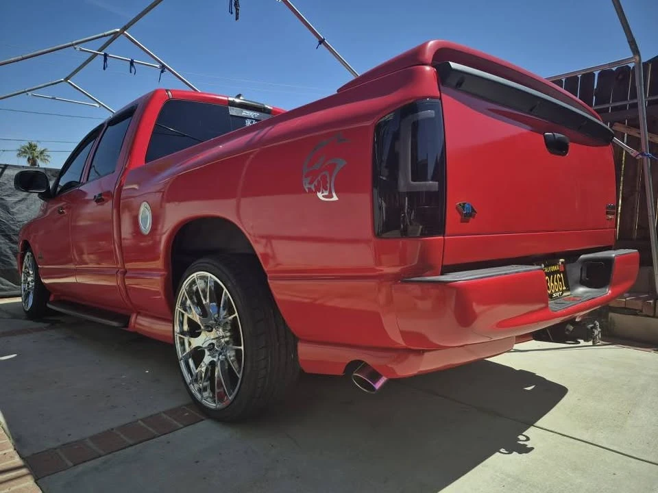 2003 Dodge Ram 3rd Gen - Image 20 of 20
