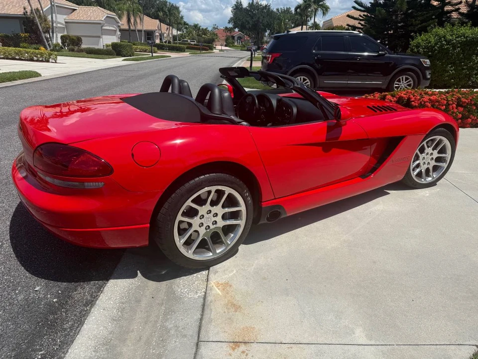 2003 Dodge Viper 3rd Gen - Image 8 of 9