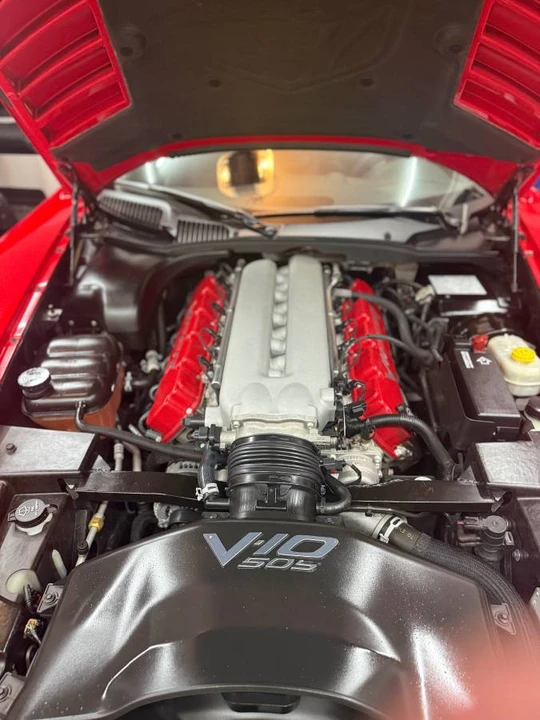 2003 Dodge Viper 3rd Gen - Image 3 of 9