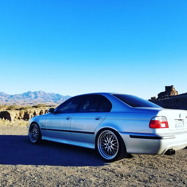 2003 BMW E39 M5 - Image 2 of 2