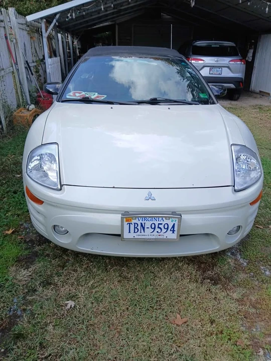 2003 Mitsubishi Eclipse 3rd Gen - Image 3 of 3