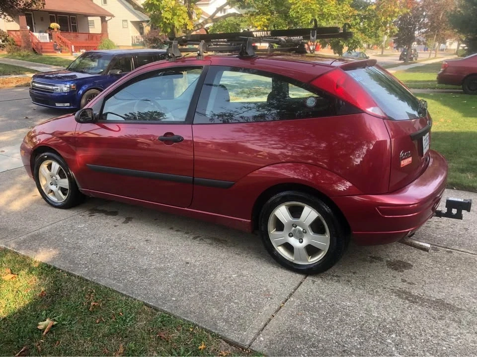 2003 Ford Focus 1st Gen - Image 7 of 7