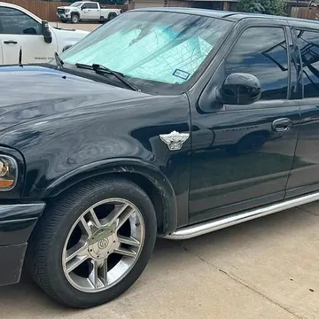 2003 Ford F-150 Harley-Davidson
