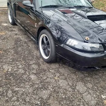 2003 Ford Mustang GT