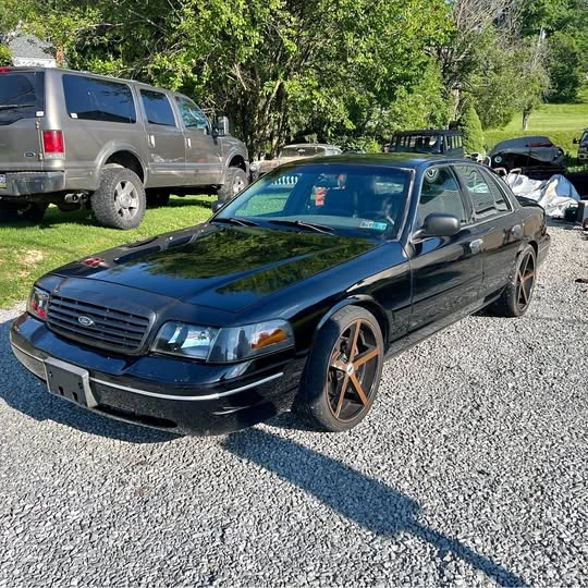 2003 Jensen Interceptor - Image 1 of 1