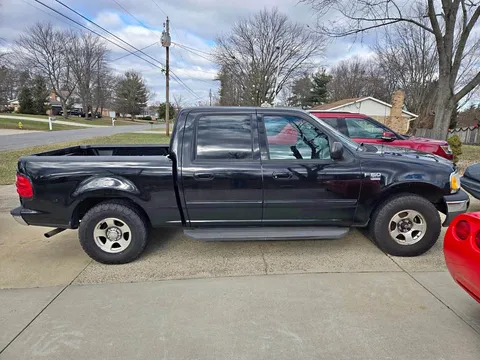 2003 Ford F-150 Crew Cab